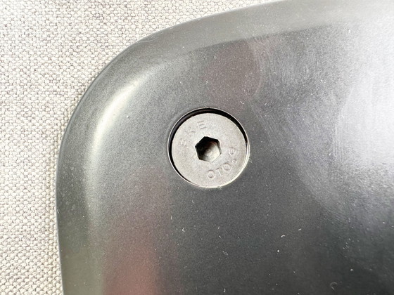 Image 1 of Originele Hay Aal 91 fauteuil Hee Welling stof grijs