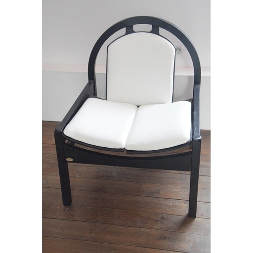 Vintage Baumann fauteuil, 1970-1980