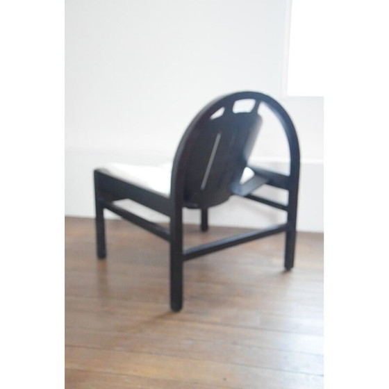 Image 1 of Vintage Baumann fauteuil, 1970-1980