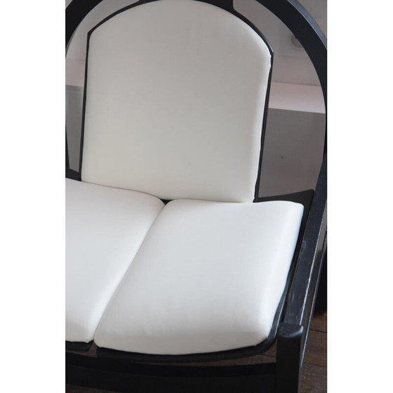 Image 1 of Vintage Baumann fauteuil, 1970-1980