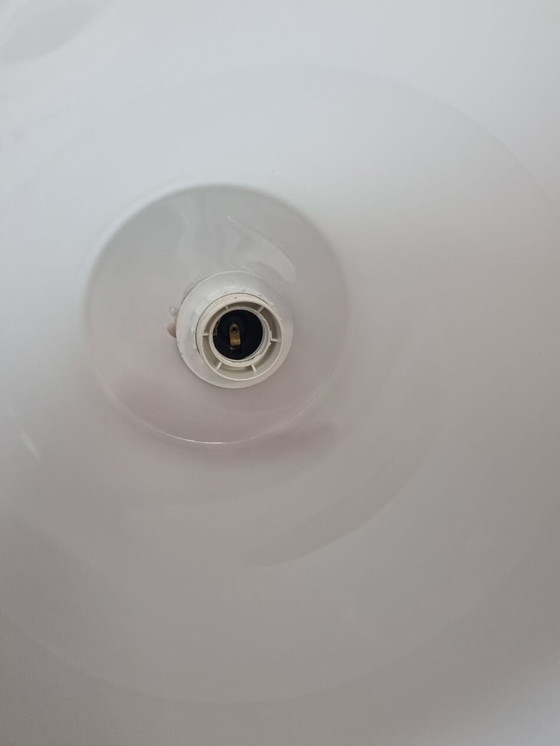 Image 1 of Witte Opaline hanglamp