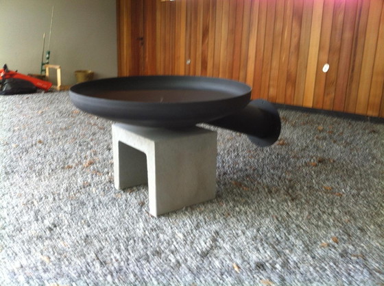 Image 1 of Wandbarbeque In Eigen Ontwerp