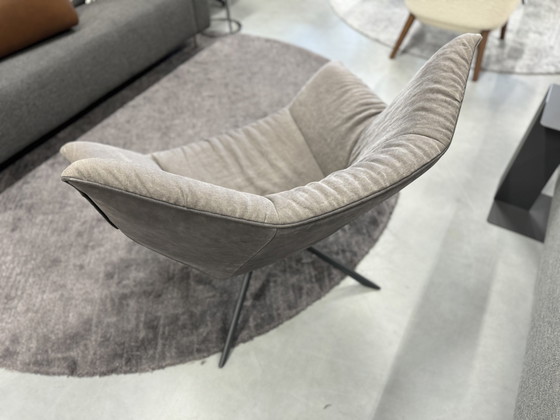 Image 1 of Label Gustav Draai Fauteuil Duo Bekleding 