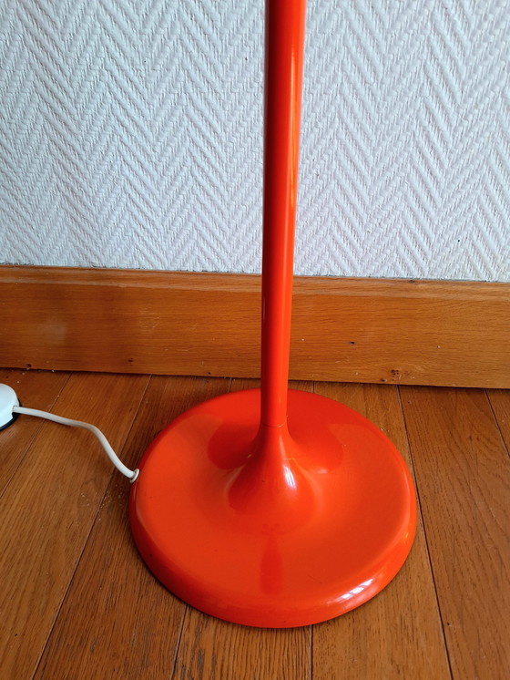 Image 1 of Spoetnik staande lamp uit het ruimtetijdperk door Kaiser Leuchten 1970