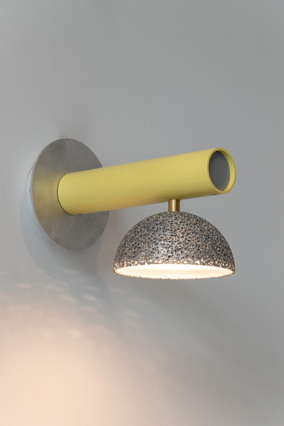 Image 1 of ARRAY Lighting Aero Light Wandlamp ontworpen door David Derksen