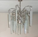 Brand & van Egmond Behind frosted glass hanglamp