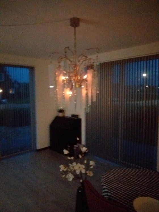 Image 1 of Brand & van Egmond Behind frosted glass hanglamp