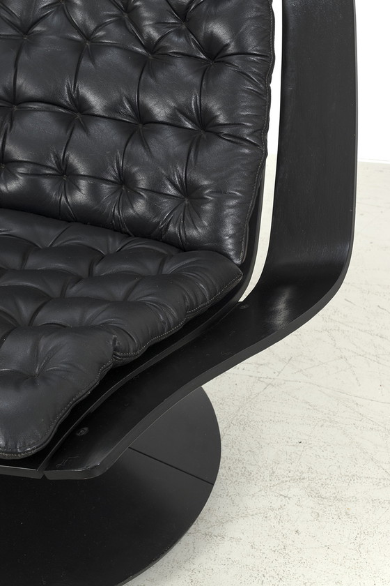 Image 1 of Hans Battrud lounge fauteuil