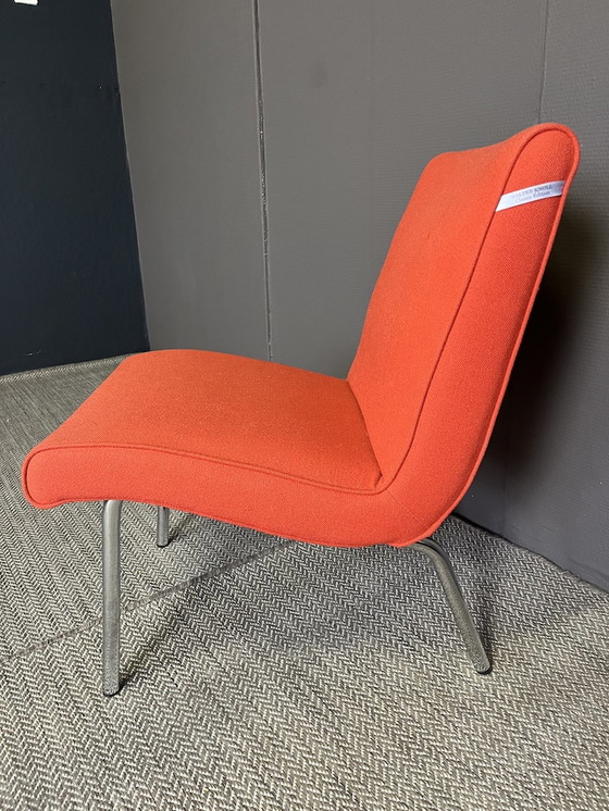 Image 1 of Walter Knoll design stoel