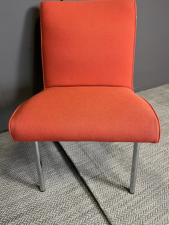 Image 1 of Walter Knoll design stoel