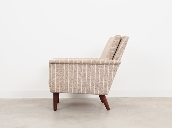 Image 1 of Teakhouten fauteuil, Deens ontwerp, 1970S, Productie: Denemarken