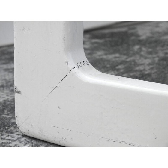 Image 1 of Paar vintage Trieste stoelen in hout en fluweel van Jacober Aldo en D'Aniello voor Bazzani Itaky, 1970