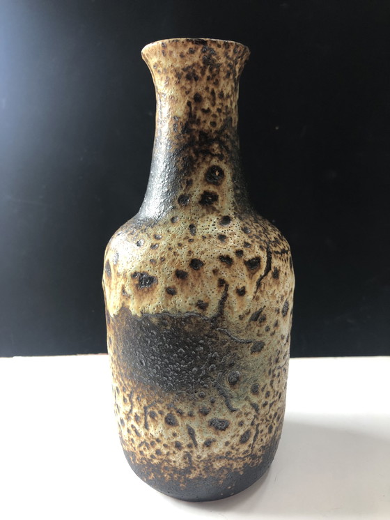 Image 1 of 2x Pitcher vase Bay Keramik West Germany