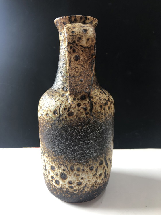 Image 1 of 2x Pitcher vase Bay Keramik West Germany