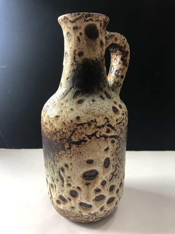 Image 1 of 2x Pitcher vase Bay Keramik West Germany