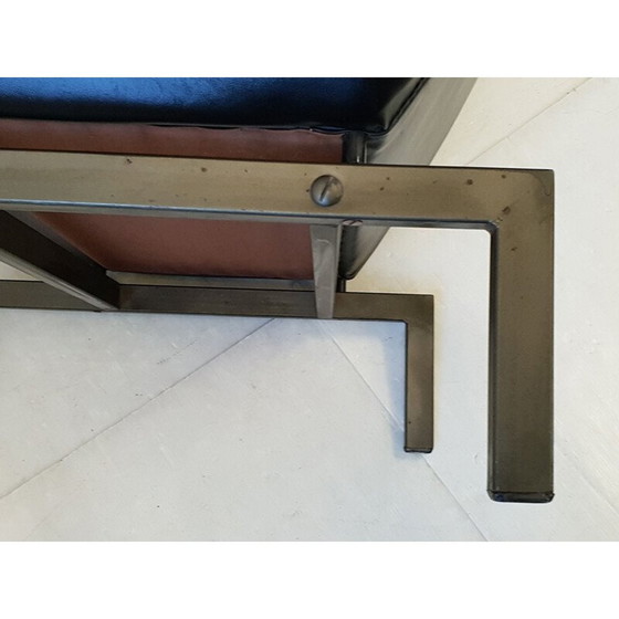 Image 1 of Vintage fauteuil van Dangles & Defrance voor Burov, 1960