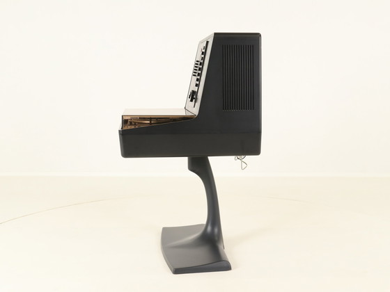 Image 1 of Rosita Commandant Luxus Stereo Black Edition Door Thilo Oerke Voor Rosita, 1970S