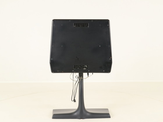 Image 1 of Rosita Commandant Luxus Stereo Black Edition Door Thilo Oerke Voor Rosita, 1970S