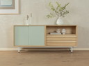 Dressoir 1960, Lothar Wegner