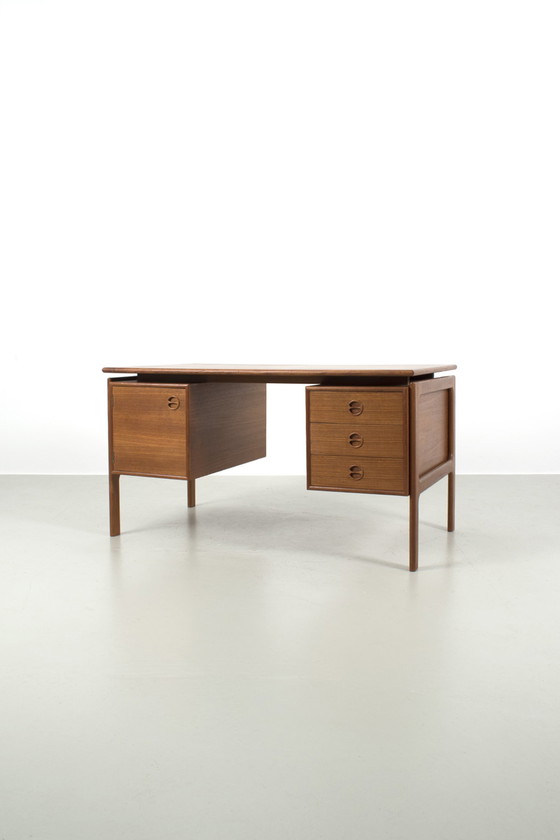 Image 1 of GV Møbler vintage bureau