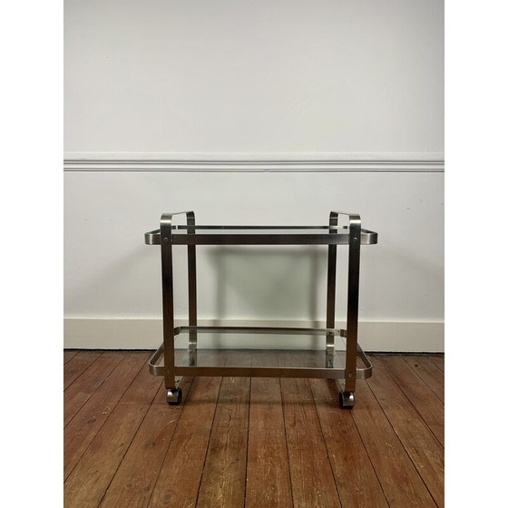 Image 1 of Vintage trolley, 1960-1970