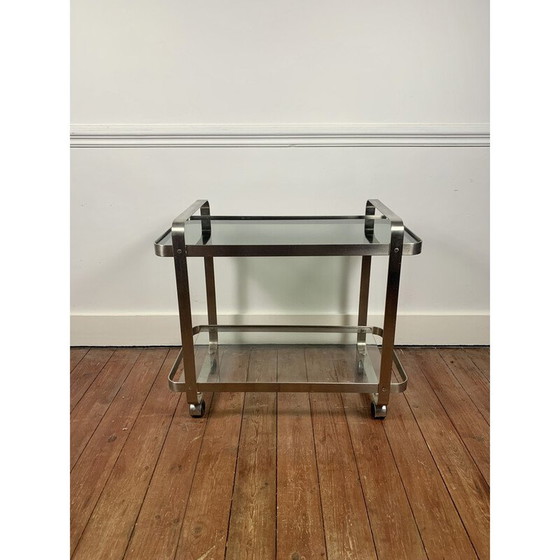 Image 1 of Vintage trolley, 1960-1970