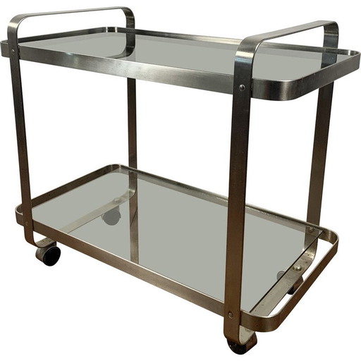 Vintage trolley, 1960-1970