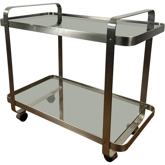 Image 1 of Vintage trolley, 1960-1970