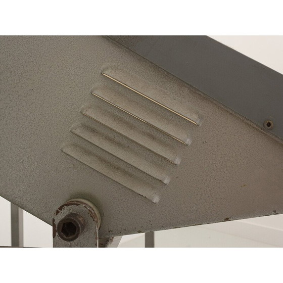 Image 1 of Vintage metalen kantelbare tekentafel