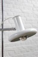 Vintage Deense vloerlamp van Hans Due voor Mist & Morup