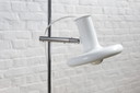 Vintage Deense vloerlamp van Hans Due voor Mist & Morup
