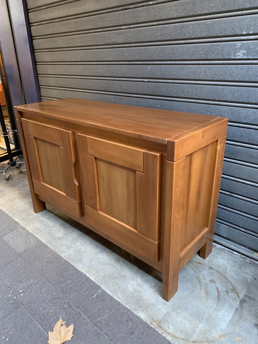 Maison Regain Klein 2-deurs Elm Dressoir