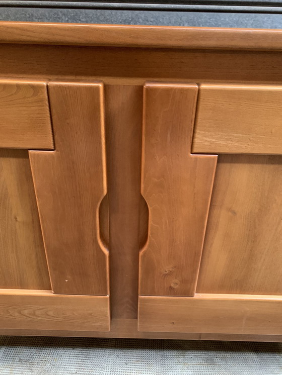 Image 1 of Maison Regain Klein 2-deurs Elm Dressoir