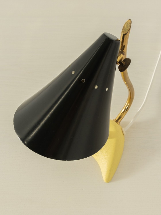 Image 1 of  1950S Bureaulamp