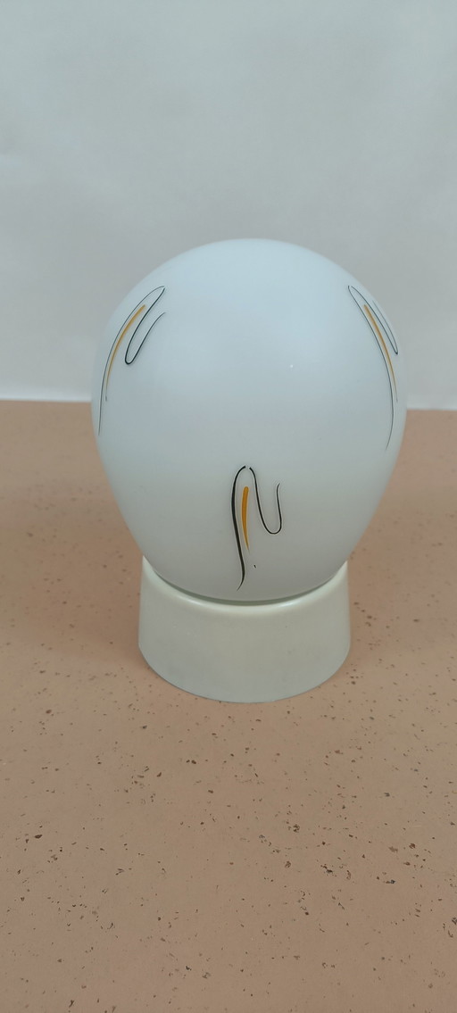 Vintage 60S Plafondlamp