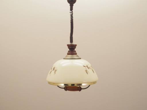 Hanglamp, Deens ontwerp, 1970S, Productie: Denemarken