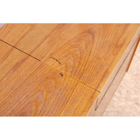 Image 1 of Vintage wandkast van František Jirák voor Tatra nábytok, Tsjecho-Slowakije 1960