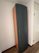 Vintage Schönbuch garderobe kast