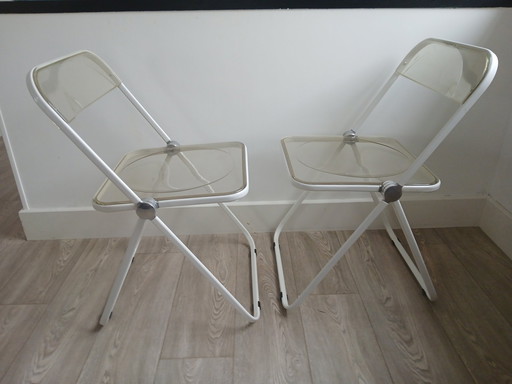 Plia Stoelen Kartell