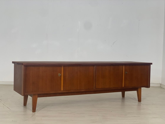 Image 1 of 60s dressoir dressoir kast vintage