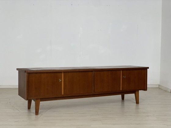 Image 1 of 60s dressoir dressoir kast vintage