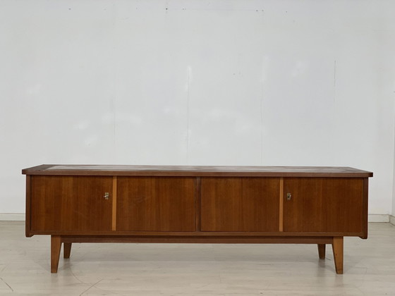 Image 1 of 60s dressoir dressoir kast vintage