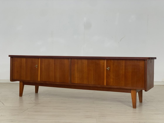 Image 1 of 60s dressoir dressoir kast vintage