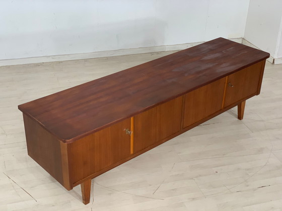 Image 1 of 60s dressoir dressoir kast vintage