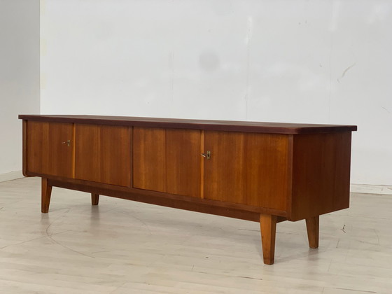 Image 1 of 60s dressoir dressoir kast vintage