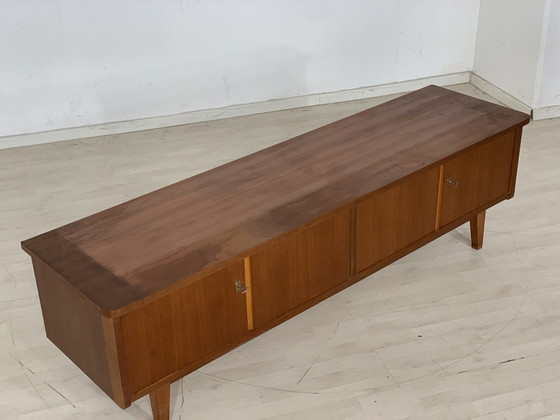 Image 1 of 60s dressoir dressoir kast vintage