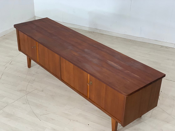 Image 1 of 60s dressoir dressoir kast vintage