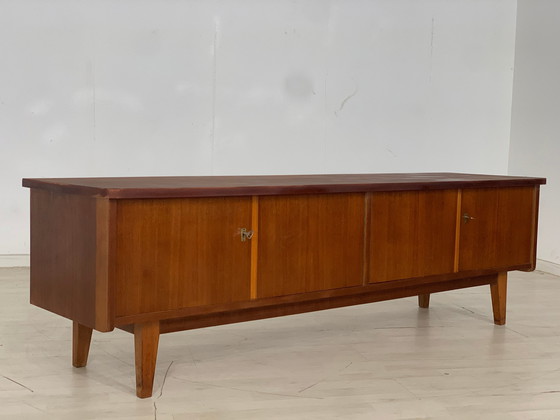 Image 1 of 60s dressoir dressoir kast vintage