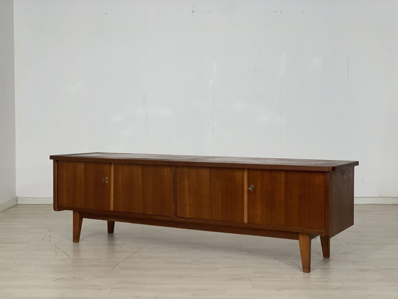 Image 1 of 60s dressoir dressoir kast vintage