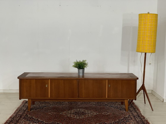 Image 1 of 60s dressoir dressoir kast vintage